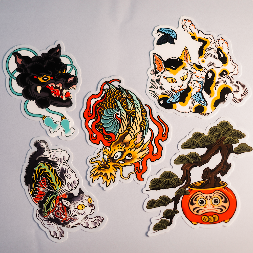 Sticker Bundle !!