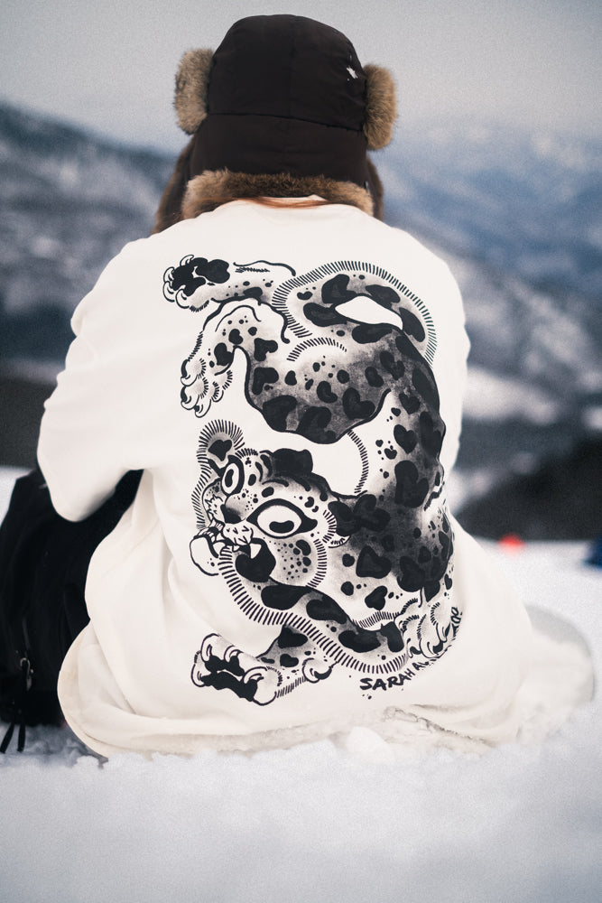 Apparel: Snow Leopard !