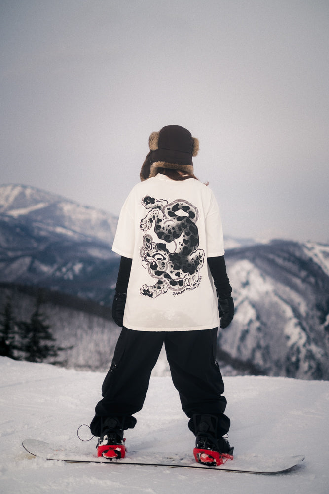 Apparel: Snow Leopard !