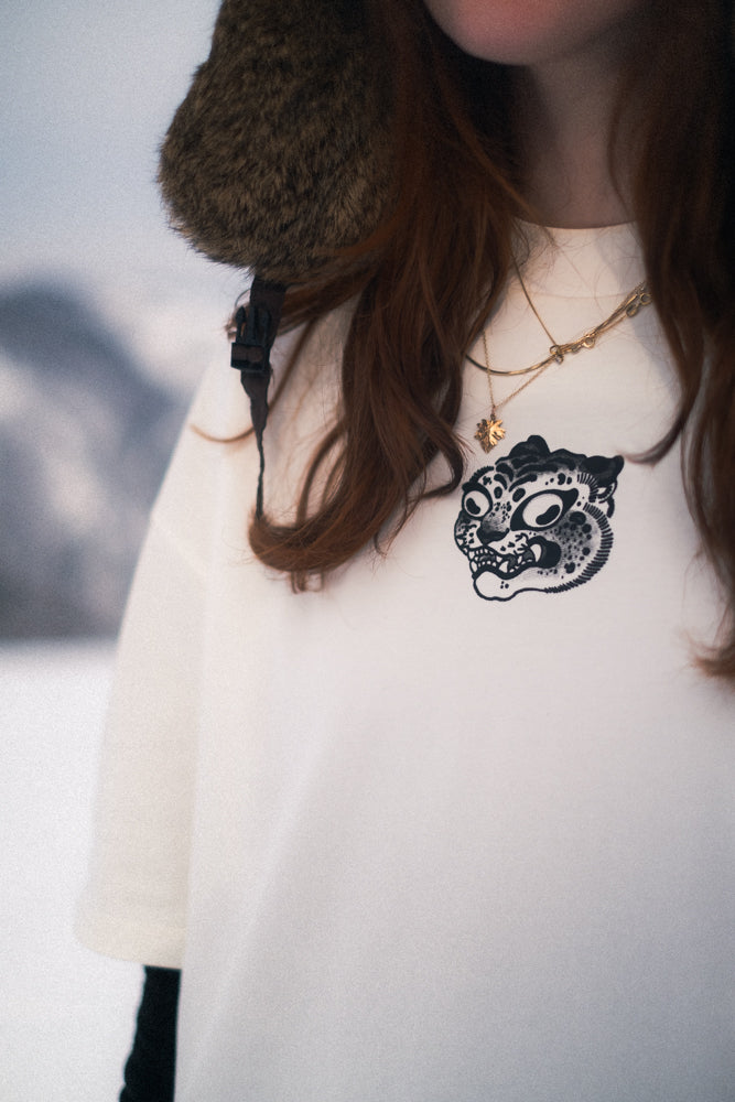 Apparel: Snow Leopard !