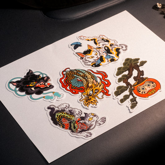 Sticker Bundle !!