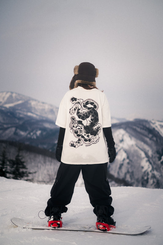 Apparel: Snow Leopard !